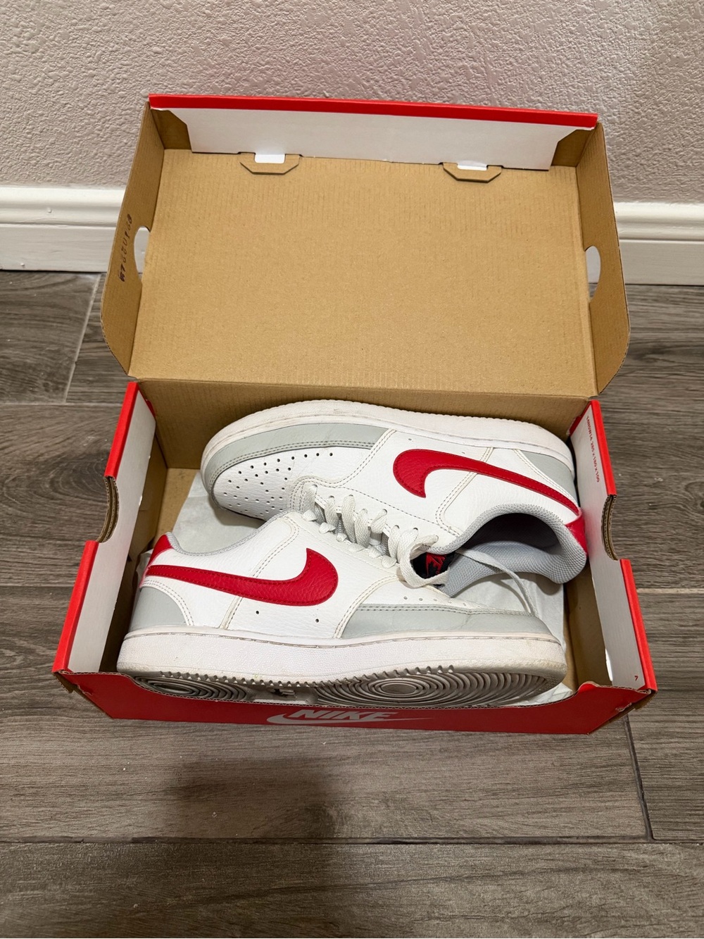 Nike Court Vision Sneakers
